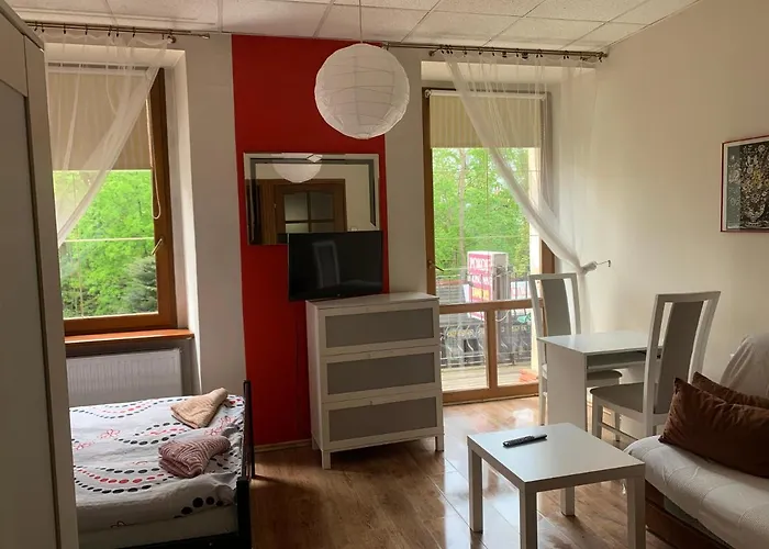 Apartamenty Pokoje \
