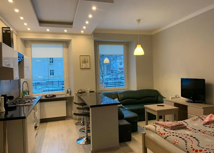 Apartamenty Pokoje \