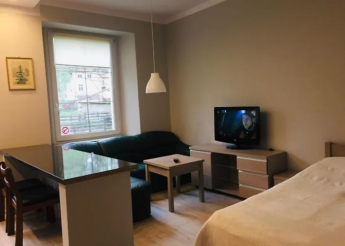 Apartamenty Pokoje \