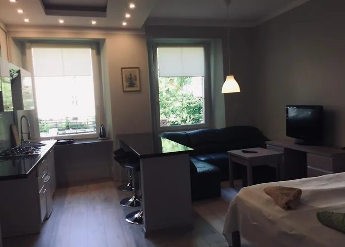 Apartamenty Pokoje \